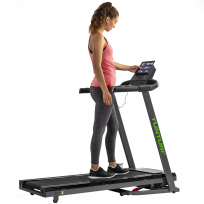Беговая дорожка TUNTURI Cardio Fit T40