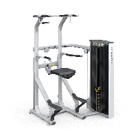 Подтягивания/отжимания (Гравитрон) MATRIX Versa Chin/Dip Assist VS-S601