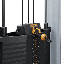 Подтягивания/отжимания (Гравитрон) MATRIX Versa Chin/Dip Assist VS-S601