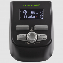 Вертикальный велотренажер TUNTURI Signature E40
